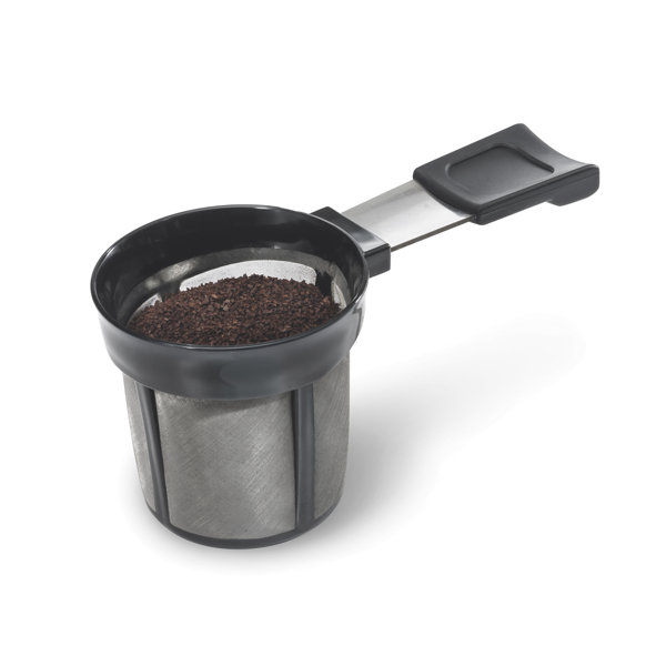 Hamilton Beach® The Scoop® SingleServe Coffee Maker with Removable